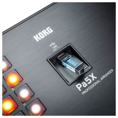 Korg Pa5X-61 GARANZIA ITALIA image 13