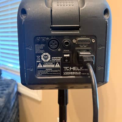 TC Helicon VoiceSolo VSM-300XT Personal Monitor 2008-2009 image 3