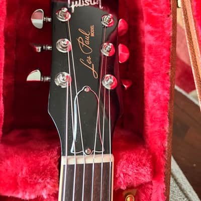 Gibson Noel Gallagher Signature Les Paul Standard 2025 - Present - Ebony image 3