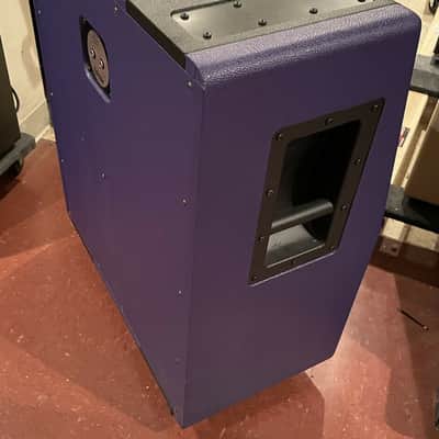Splawn 212 Cabinet (Celestion Loaded) -Purple/Black image 8