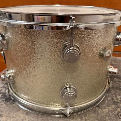 Camco Camco Oaklawn 1960s 6-Ply Silver Sparkle Aristocrat Tom 13x9” image 4