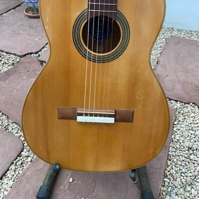 Guitarra Ramirez. Rondalla Circa 1970 - Natural image 2