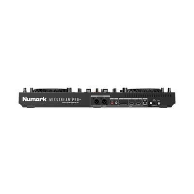 Numark Mixstream Pro+ Standalone DJ Console Bild 3