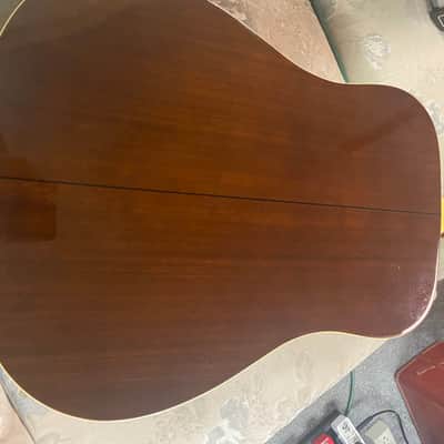 Epiphone PR-150VS - Vintage Sunburst image 4