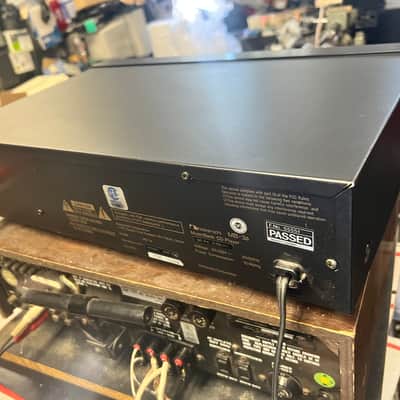 Vintage Nakamichi Japan MB-3s Music Bank 7-Disc Changer CD Player WORKS GREAT image 14