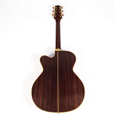 Takamine Acoustic NP-25C Owned by Nils Lofgren image 2