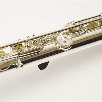 [USED] Muramatsu EXⅢ-RCE Flute ,Open hole, C foot, split E mechanism, offset G / made in Japan image 11