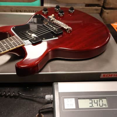 Gibson 1960 Les Paul Special Double Cut Reissue VOS image 7