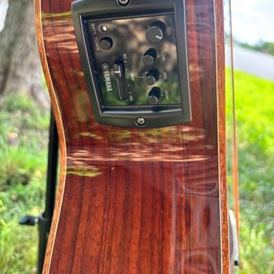 USED Yamaha AC1R Acoustic-Electric (Natural) image 4