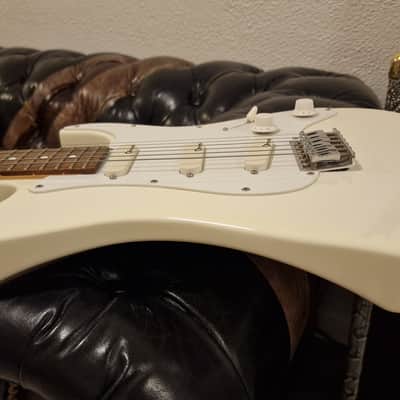 Charvel Stratocaster 1989 MIJ Japan Olympic White - Pre Fender San Dimas Era image 14