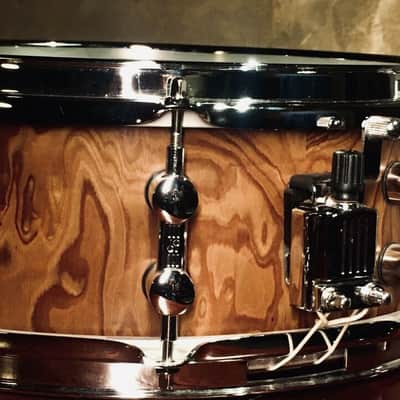 Sonor S Classix 100% Birch with Walnut venner .MINT! Free Bag-! image 6