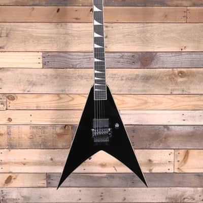Jackson Pro Plus Pure Metal KV1A King V Electric Guitar Gloss Black image 4