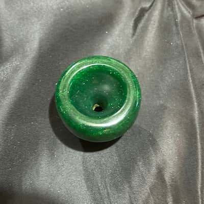 Austin Custom Brass 3B - Acrylic Trumpet Mouthpiece Top image 3
