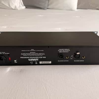 Warm Audio EQP-WA Tube EQ 2015 - Present - Blue image 3