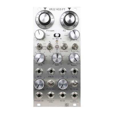 CG Products XR22 VCO FT Frequency Shift Keying Oscillator