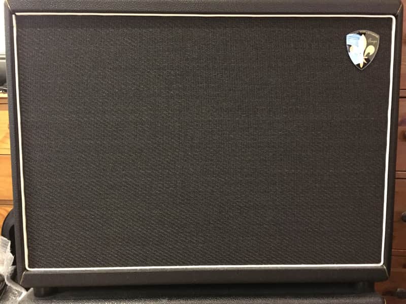 Lys Amplification Baffle 1x12 + HP Tayden 25W/16 ohms 2015 Noir image 1