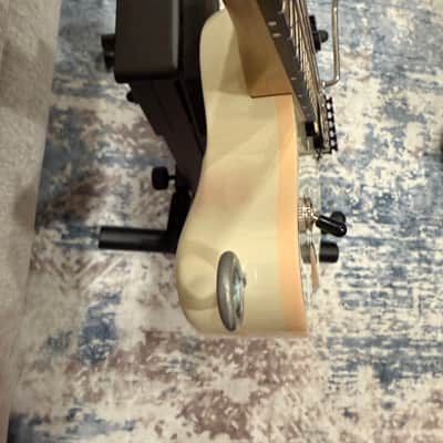 EVH Wolfgang USA Edward Van Halen Signature - Ivory, Ebony, Floyd Rose image 9