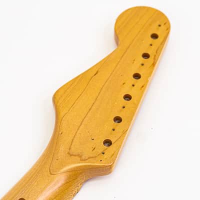 1999–2002 Fender Stratocaster Neck ST-54LS – Crafted in Japan image 8