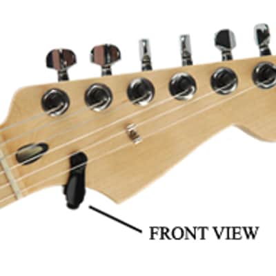Planet Waves PW-CT-12 NS Mini Headstock Tuner image 3