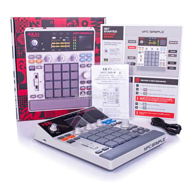 Akai MPC Sample **NEW IN STOCK** Sampler Sequencer Effects Processor Portable Groovebox image 4