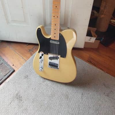 Fender Telecaster CIJ 2005-06 - Blonde image 11