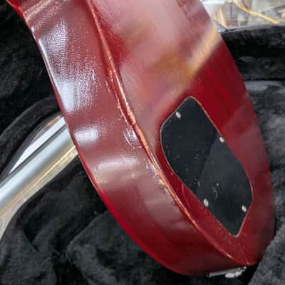 Gibson Les Paul - Modern Studio - 2013 - Wine Red - Satin Finish image 6