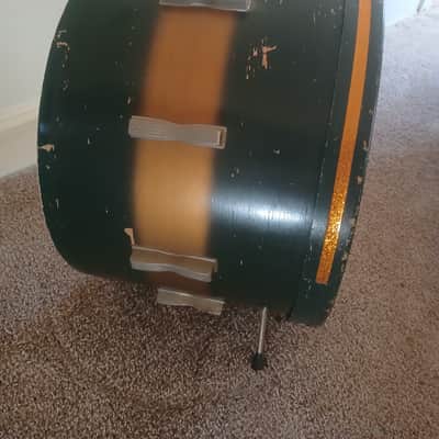 Ludwig Super classic , club date 59-60's - Original paint, image 2