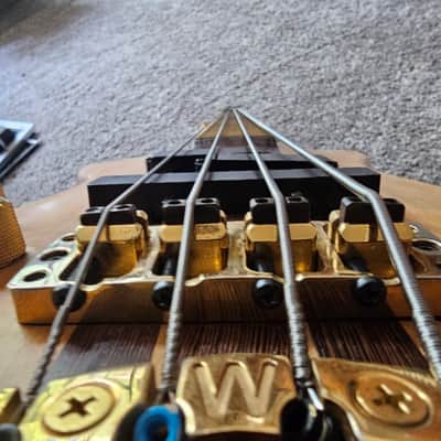 Left handed Warwick  Streamer stage 1 1987 image 15