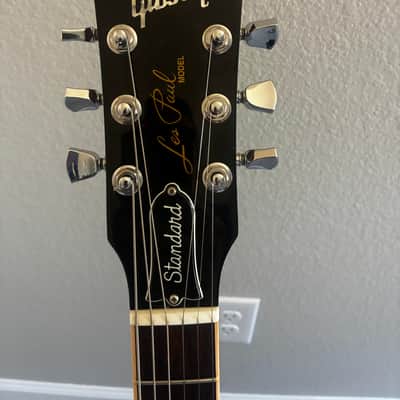 Gibson Les Paul Standard 2011 Goldtop image 4