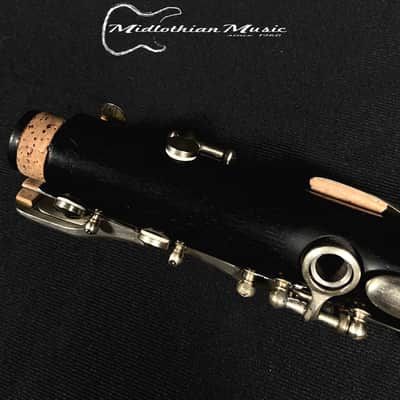 Evette & Schaffer - Modele Buffet-Crampon - Pre-Owned - Bb Wood Clarinet #707 - Excellent! image 8