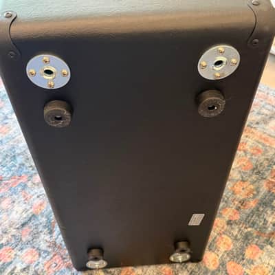 EVH 5150 III S EL34 100-Watt 4x12" Guitar Speaker Cabinet 2016 - Present - Black image 8