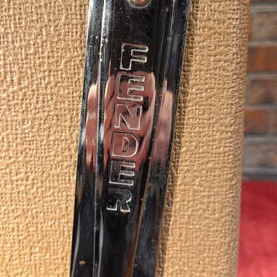 Fender Acoustasonic Junior 2-Channel 2 x 40-Watt 2x8" Acoustic Guitar Amp image 10