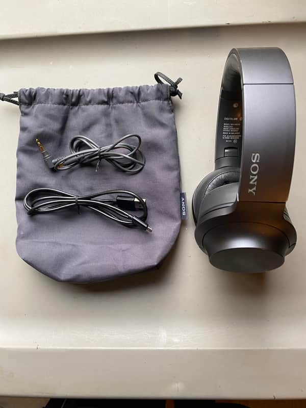 Sony WH-H900N Wireless Headphones image 1