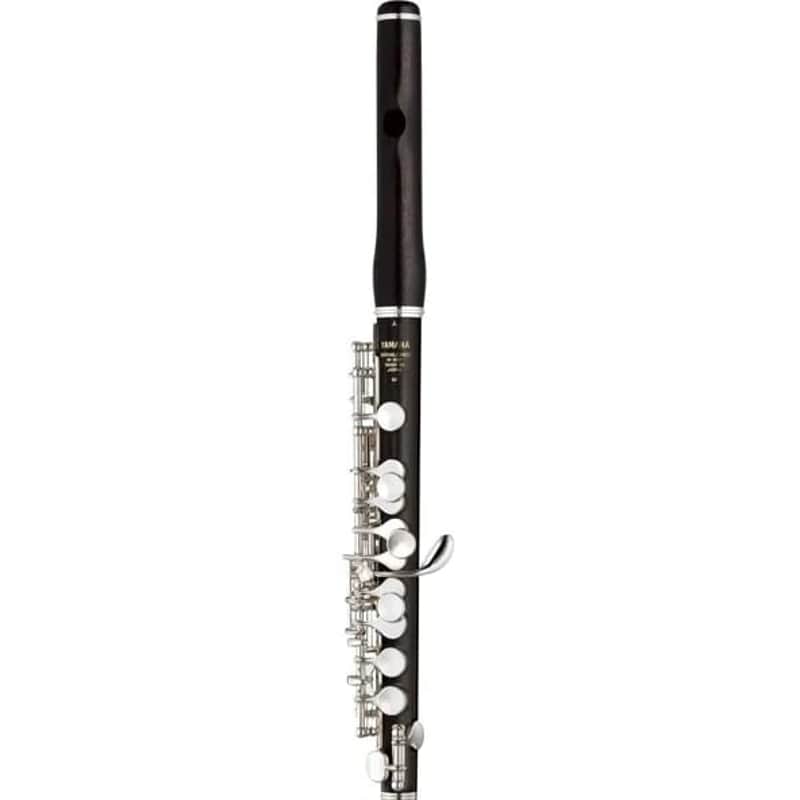 Yamaha YPC-62R Professional Piccolo image 1