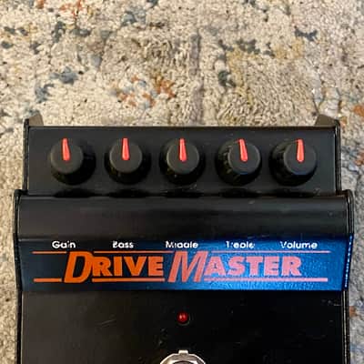 Marshall DriveMaster Mk1 with box and manual 1992 image 3