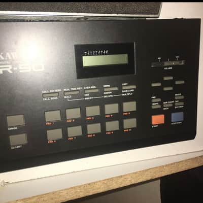 Kawai R50 80s Drum Machine