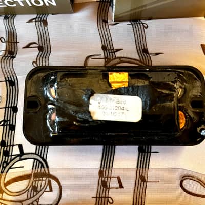 Gibson USA Thunderbird Pickups Set 2017 - Black image 4
