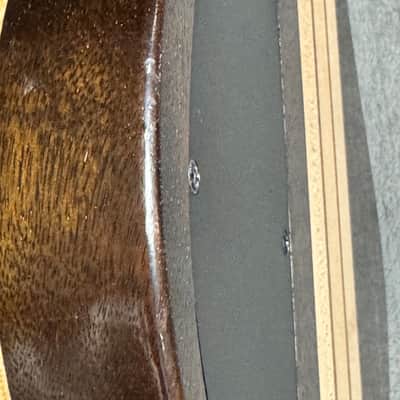 Ibanez BTB745 5-String Bass Natural 2019 image 6