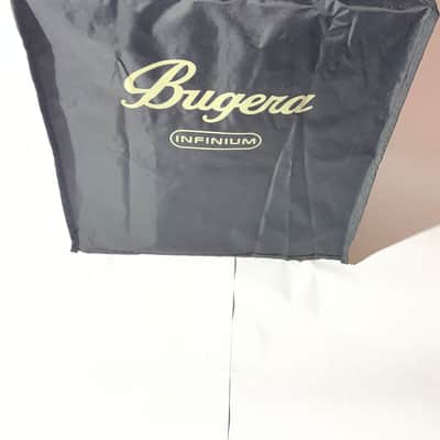 Bugera V5 Infinium 5-Watt All-Tube 1x8 Guitar Combo late 2010s - Black image 5