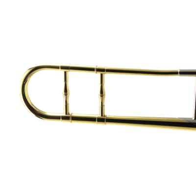 S.E. Shires Model STBSVLA 'LA Vintage' Custom Tenor Trombone image 7