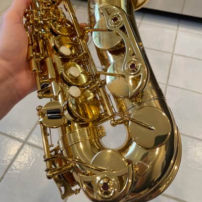 Serviced Yamaha YAS-480 Alto Saxophone (Ready to Play) - Near Mint Condition - Plays Like a Dream! image 5