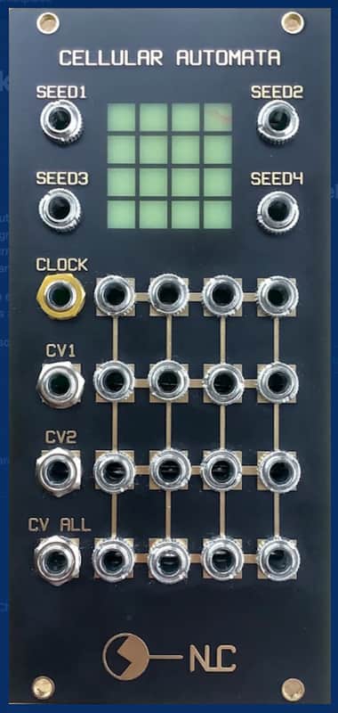 Nonlinearcircuits Cellular Automata