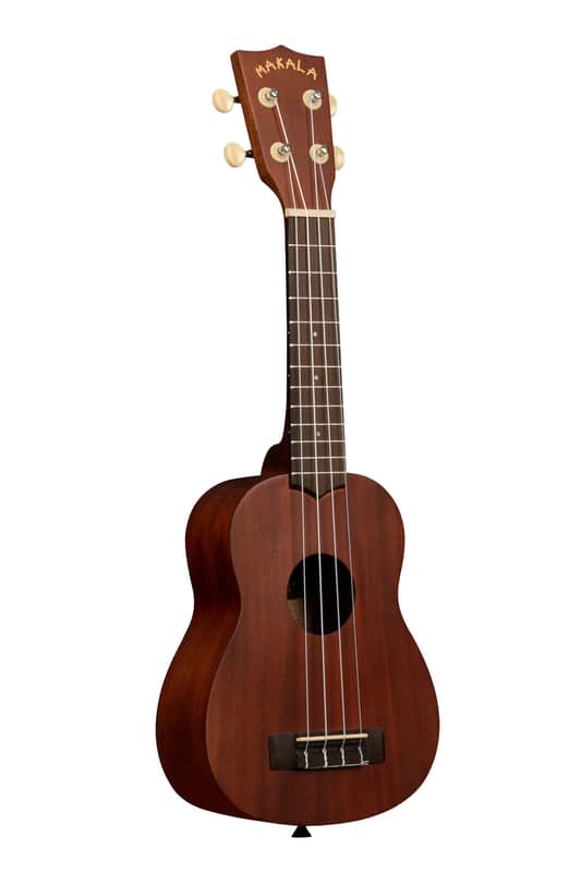 MK-S Makala Soprano Ukulele image 1