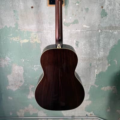 Alvarez Laureate Series LP70e Acoustic Electric Guitar - Daybreak image 17