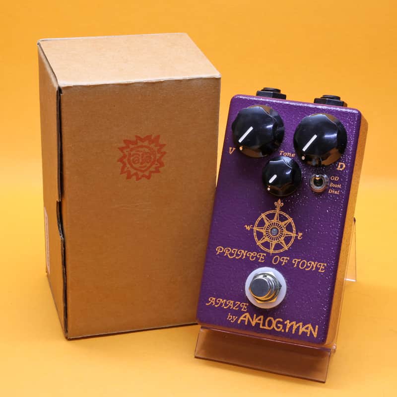 Analogman Prince of Tone