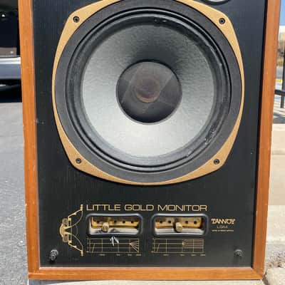 Tannoy Little Gold Monitor 1990s image 1