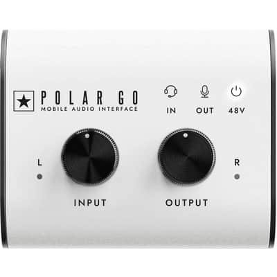 Blackstar POLAR GO 2-Channel Mobile Audio Interface image 1