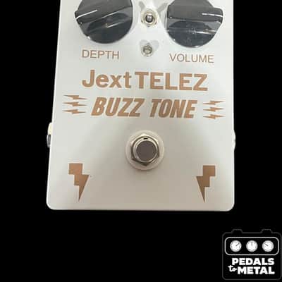 Jext Telez Buzz Tone Standard 2017 - White / Copper - X17685 image 1