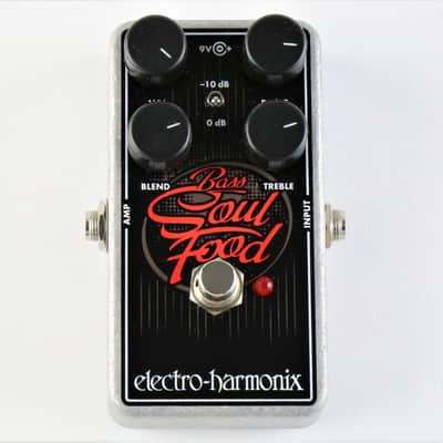 ELECTRO HARMONIX BASS SOUL FOOD image 1