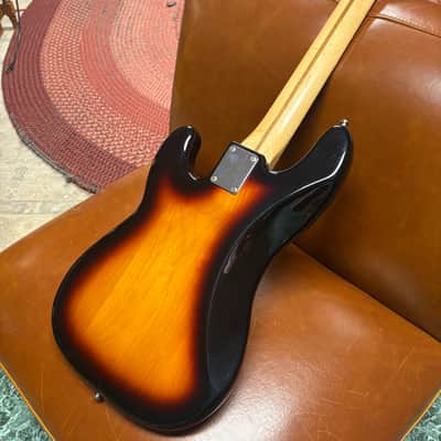 Fender Player Precision Bass image 4